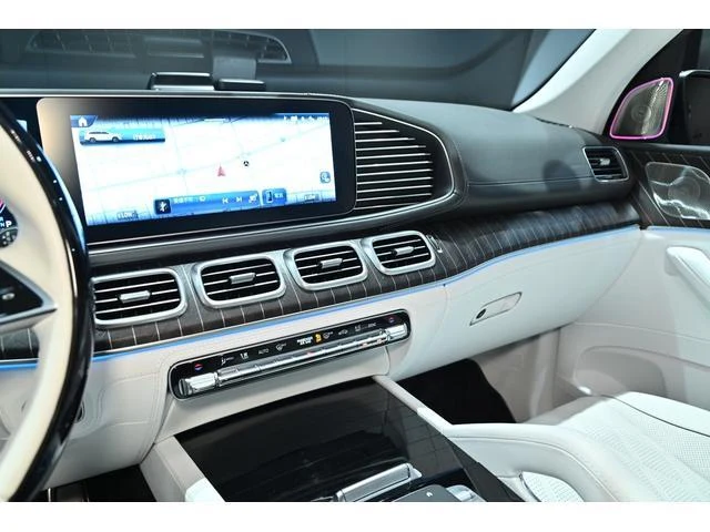 MERCEDES MAYBACH GLS 40