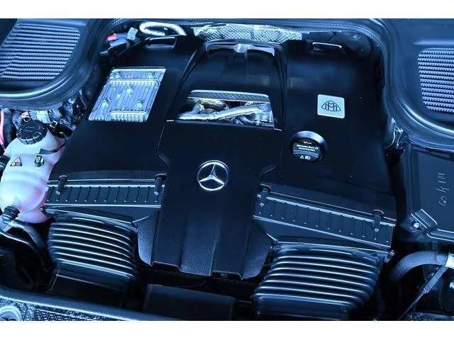 MERCEDES MAYBACH GLS 69