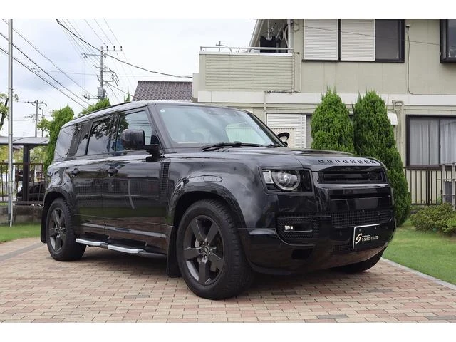 Land Rover DEFENDER 46