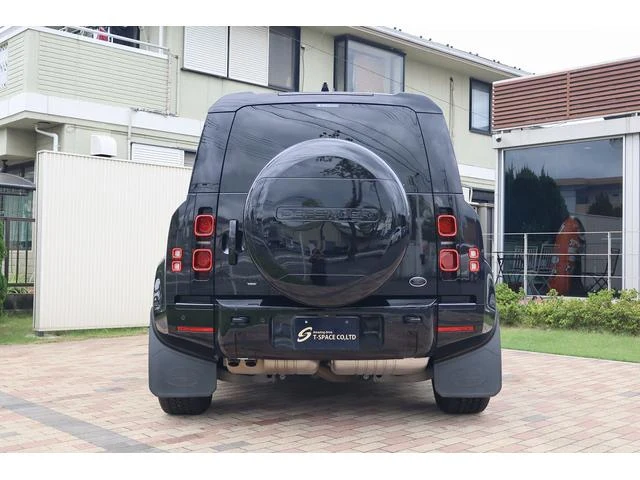Land Rover DEFENDER 61