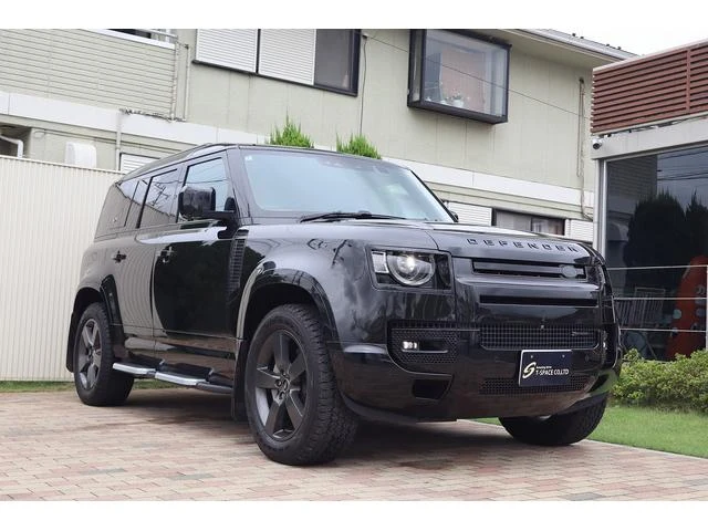 Land Rover DEFENDER 7