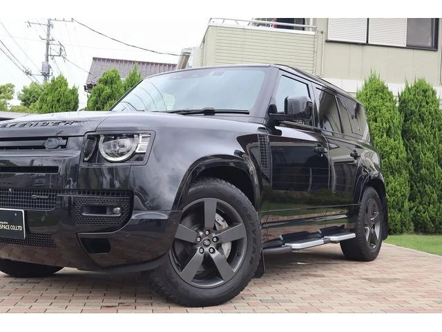 Land Rover DEFENDER 57
