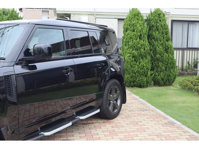 Land Rover DEFENDER 5