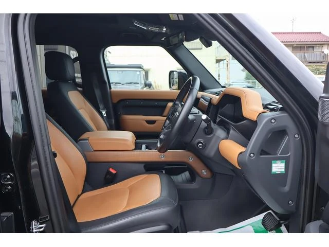 Land Rover DEFENDER 69