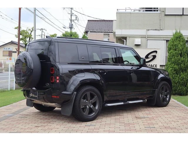 Land Rover DEFENDER 11