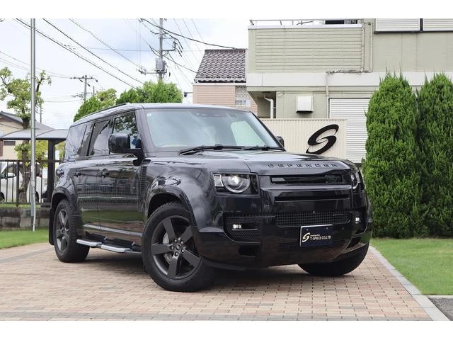 Land Rover DEFENDER 3