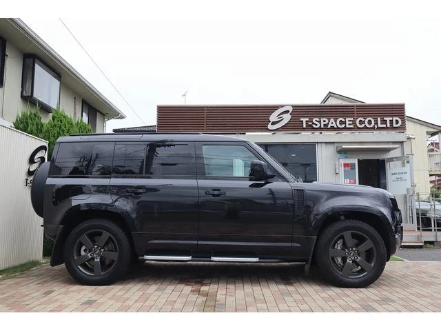 Land Rover DEFENDER 6