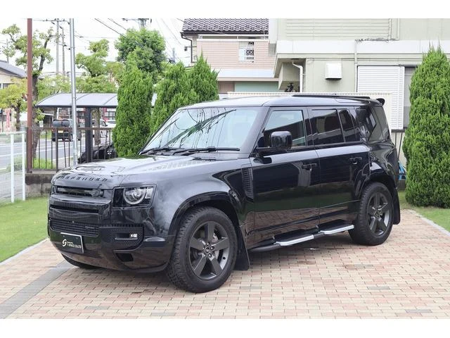 Land Rover DEFENDER 4