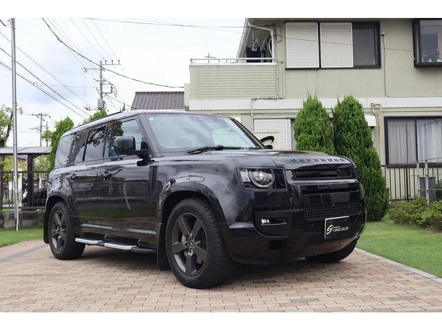 Land Rover DEFENDER 50