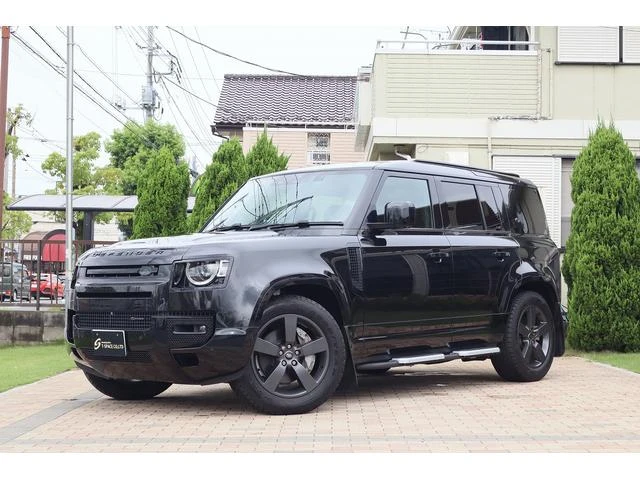 Land Rover DEFENDER 44
