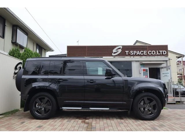Land Rover DEFENDER 55