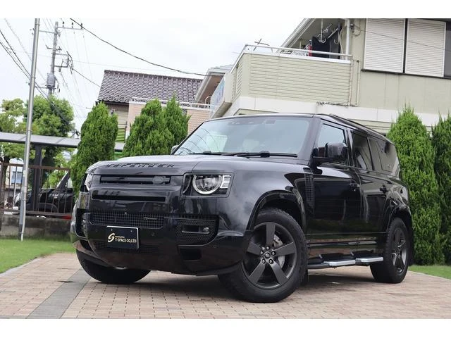 Land Rover DEFENDER 45