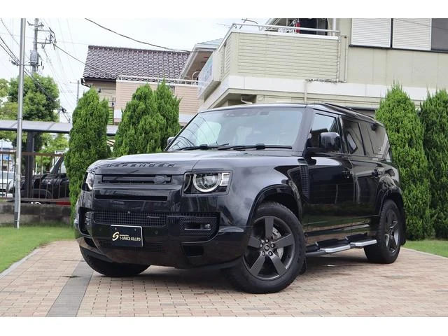 Land Rover DEFENDER 2