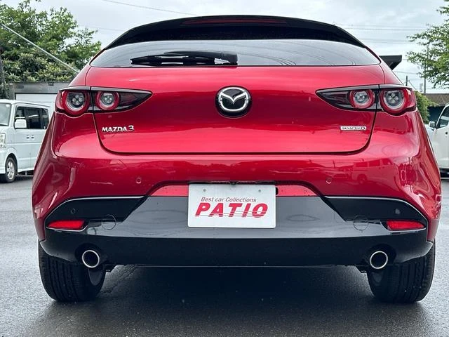 Mazda MAZDA3 20