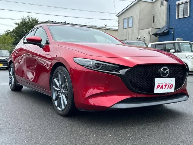 Mazda MAZDA3 21