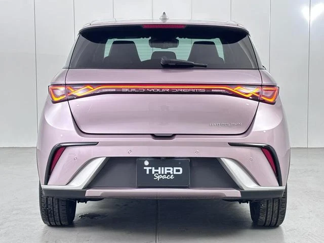 BYD DOLPHIN 8