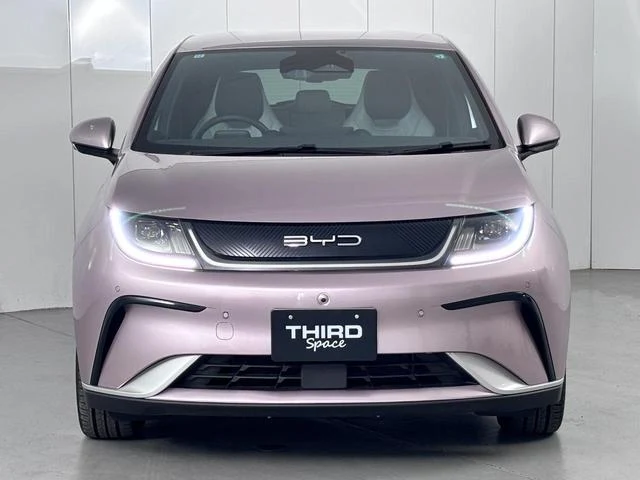 BYD DOLPHIN 4