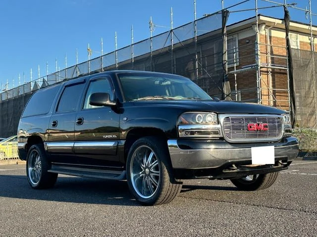 GMC YUKON 3