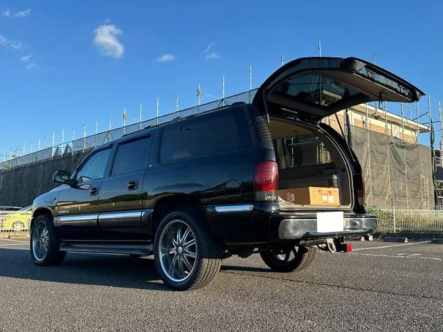 GMC YUKON 10