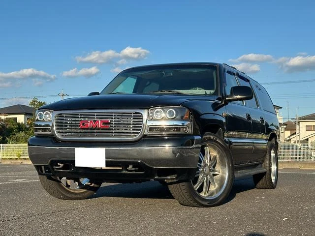 GMC YUKON