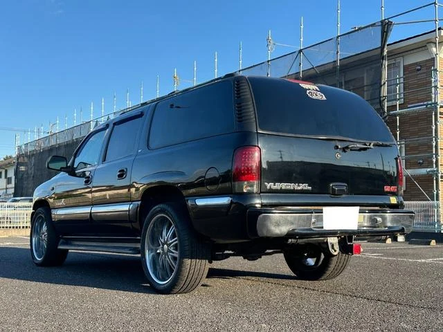 GMC YUKON 4