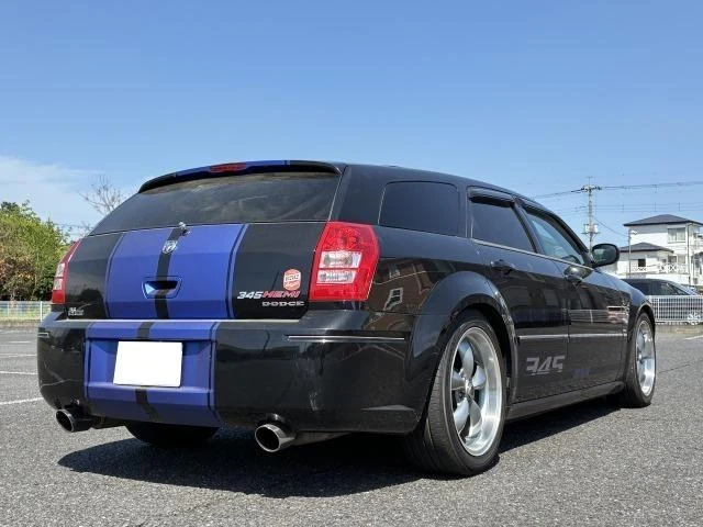 Dodge MAGNUM 2