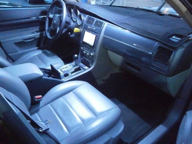 Dodge MAGNUM 16
