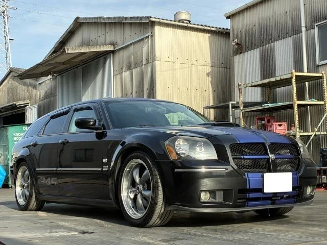 Dodge MAGNUM 25