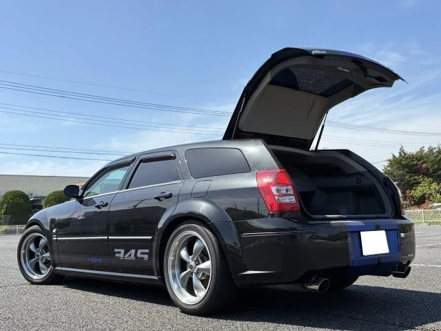 Dodge MAGNUM 7