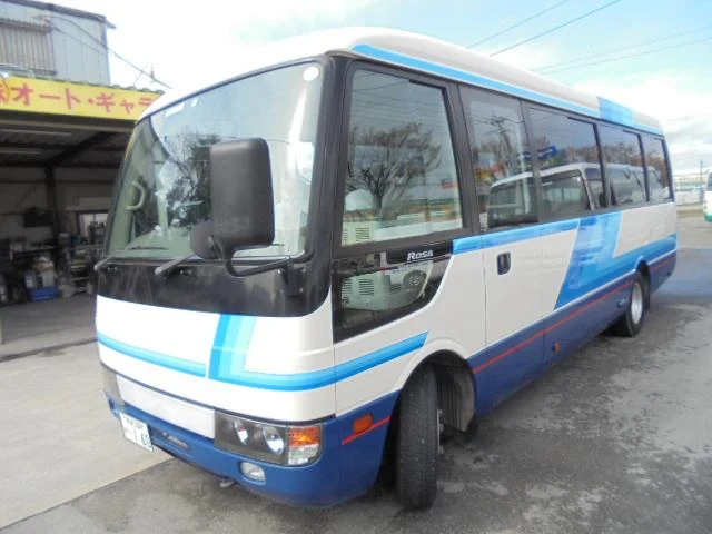 Mitsubishi Fuso ROSA
