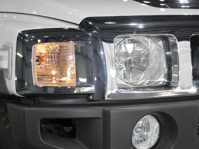 Hummer H3 12