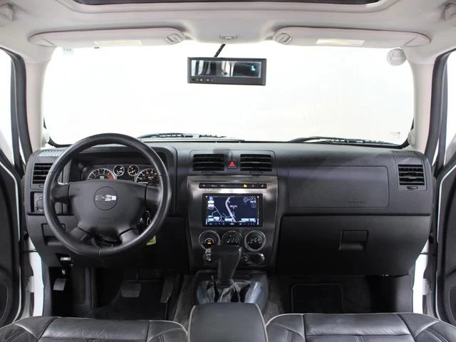 Hummer H3 3