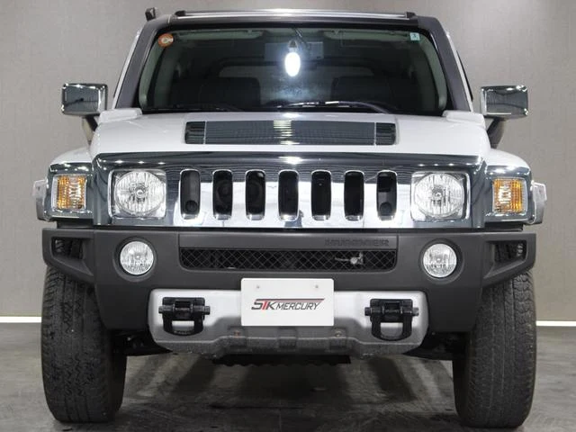 Hummer H3 10