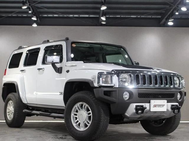 Hummer H3 20