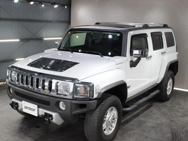 Hummer H3 61