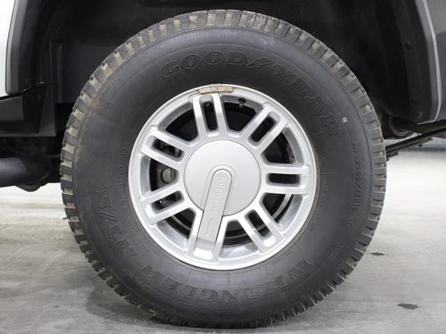 Hummer H3 50