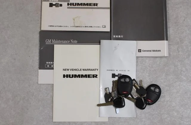 Hummer H3 4