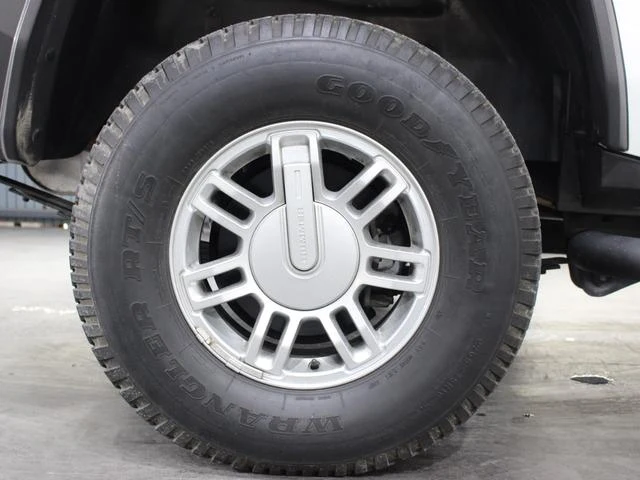 Hummer H3 52