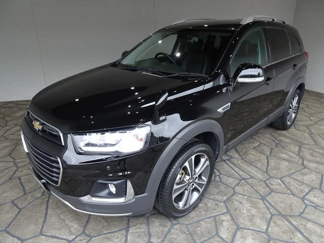 Chevrolet CAPTIVA 12