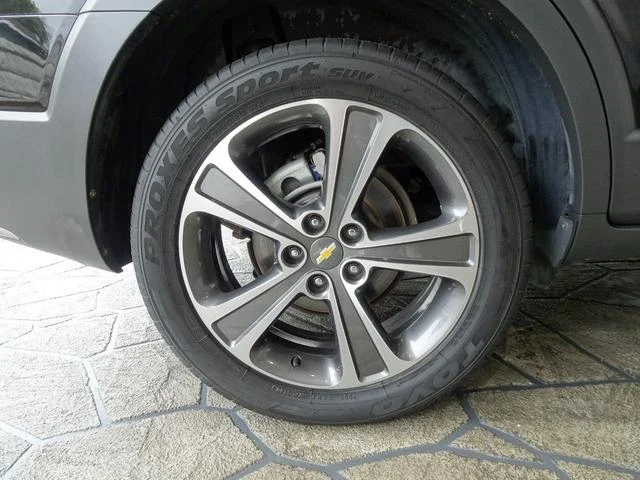 Chevrolet CAPTIVA 57