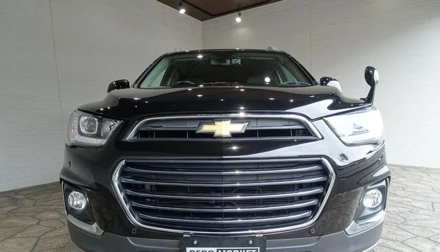 Chevrolet CAPTIVA 6