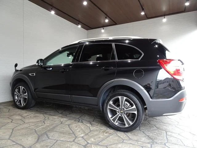 Chevrolet CAPTIVA 9