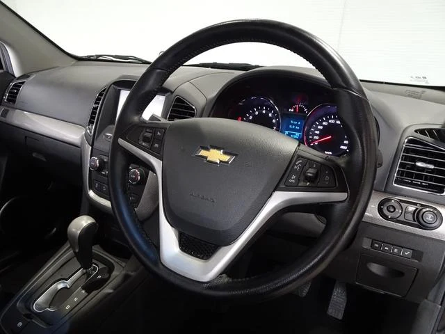 Chevrolet CAPTIVA 17