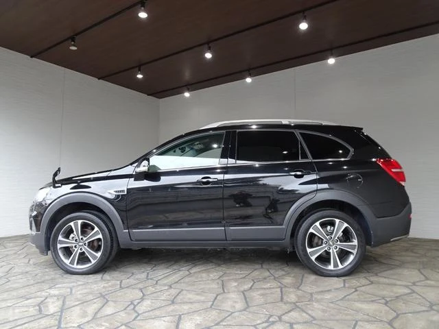 Chevrolet CAPTIVA 8