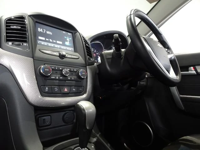 Chevrolet CAPTIVA 16