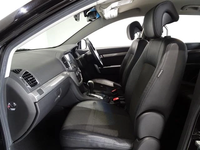 Chevrolet CAPTIVA 22