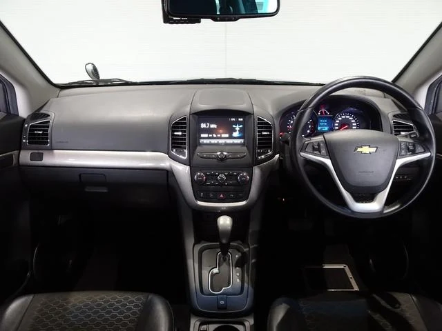 Chevrolet CAPTIVA 20