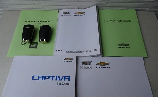 Chevrolet CAPTIVA 5