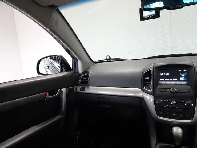 Chevrolet CAPTIVA 14