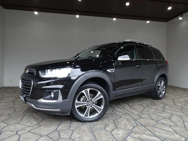 Chevrolet CAPTIVA 2